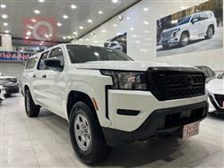 نيسان فرونتر